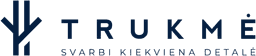 Trukmė